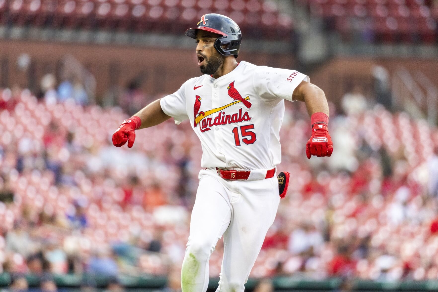 ×îÐÂÐÓ°ÉÔ´´ Cardinals host Braves at home in third game of series